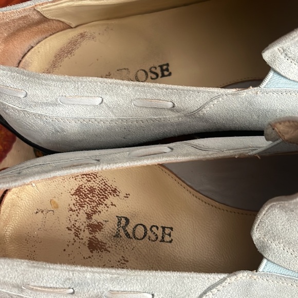 TAYRN ROSE GREY MEN'S SLIP ON - Picture 7 of 12